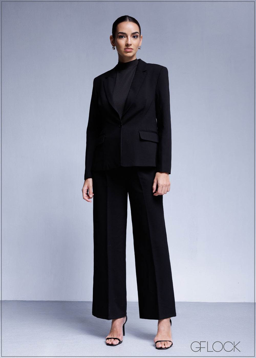 Basic Blazer - 100425