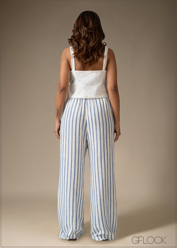 Pull-On Pants - 160126