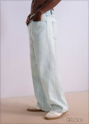 Loose Fit Jean - Short Length - 150826
