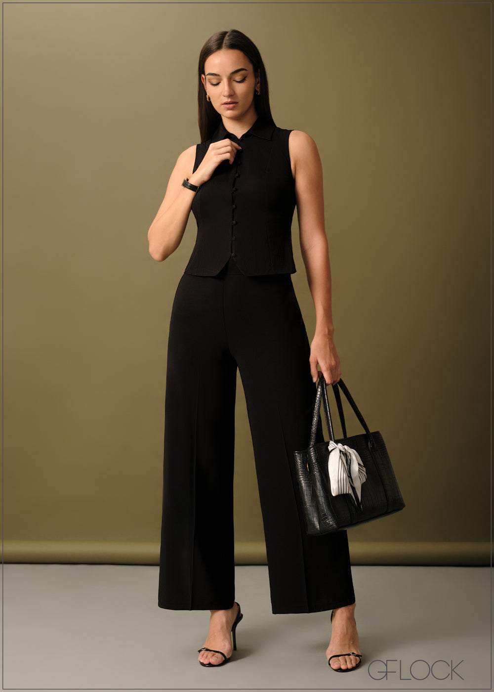 High Waist Pant - 061025