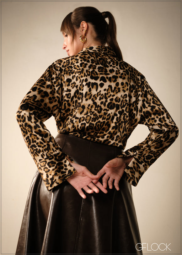 Collared Shirt - 271125