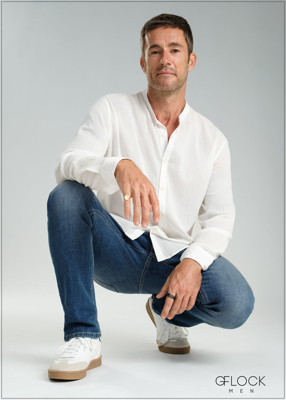 Slim Jean - Short Length - 121125