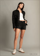 Black Short - 150726