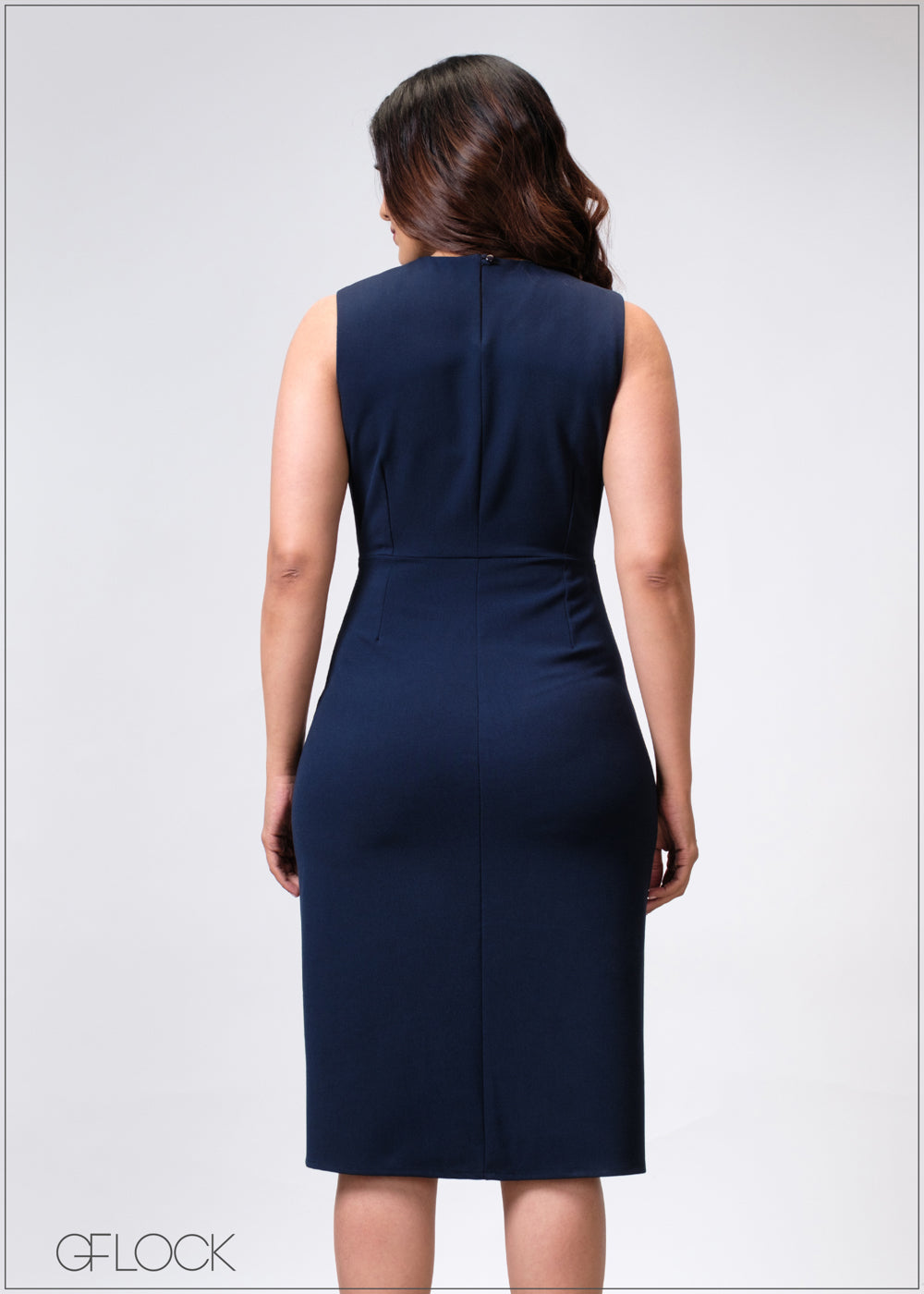 Sleeveless Dress - 020625