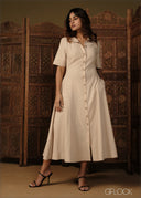 Shirt Dress - 110426