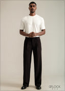 Textured T-Shirt - 081026