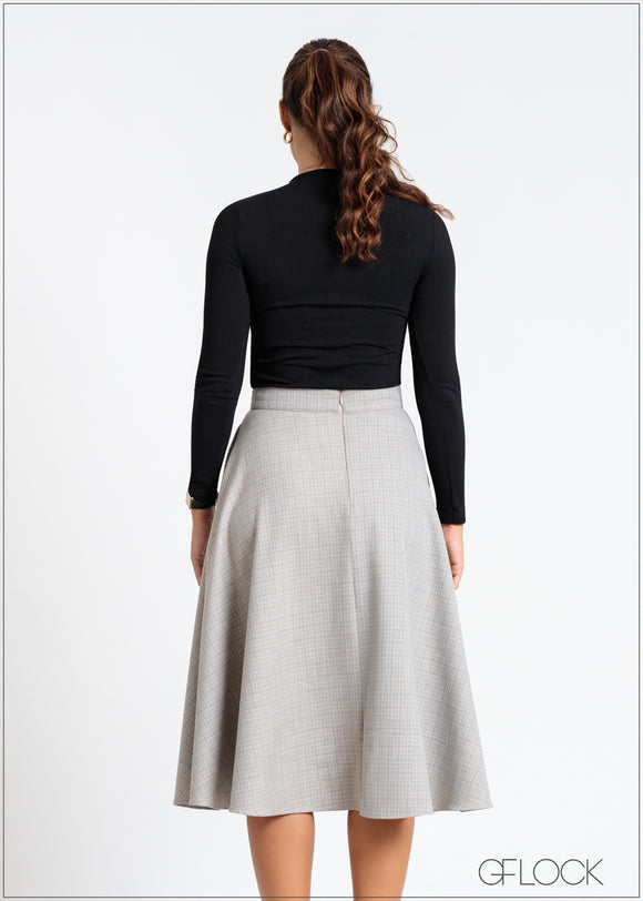 Circle Skirt - 211024