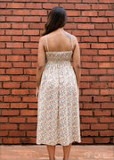 Strappy Dress - 101125