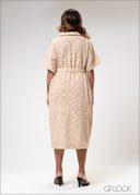 Shirt Dress - 310725