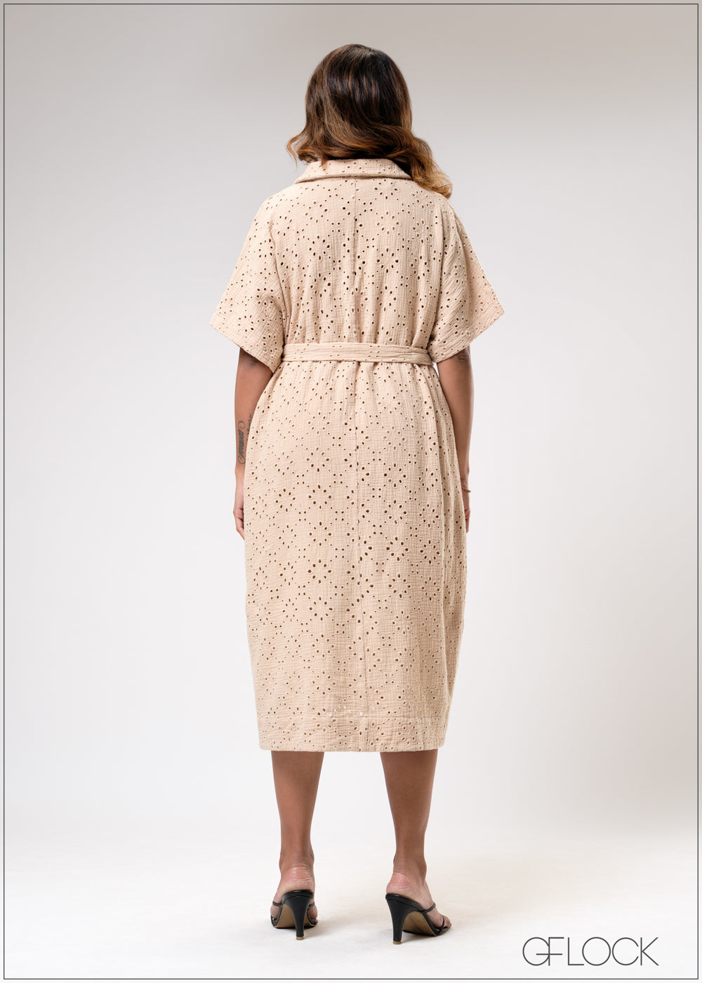 Shirt Dress - 310725