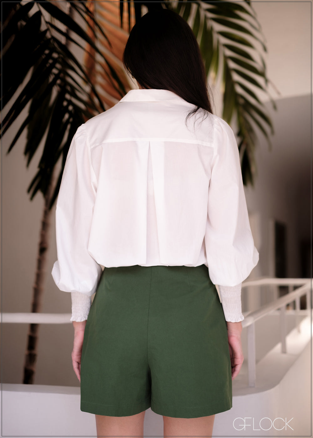 Pocket Detailed Short - 280325