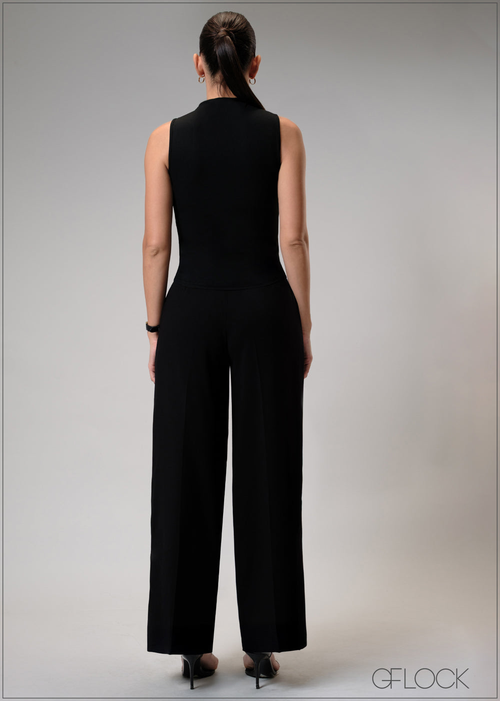 Sleeveless Top - 210725