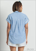Stripe Shirt - 090725