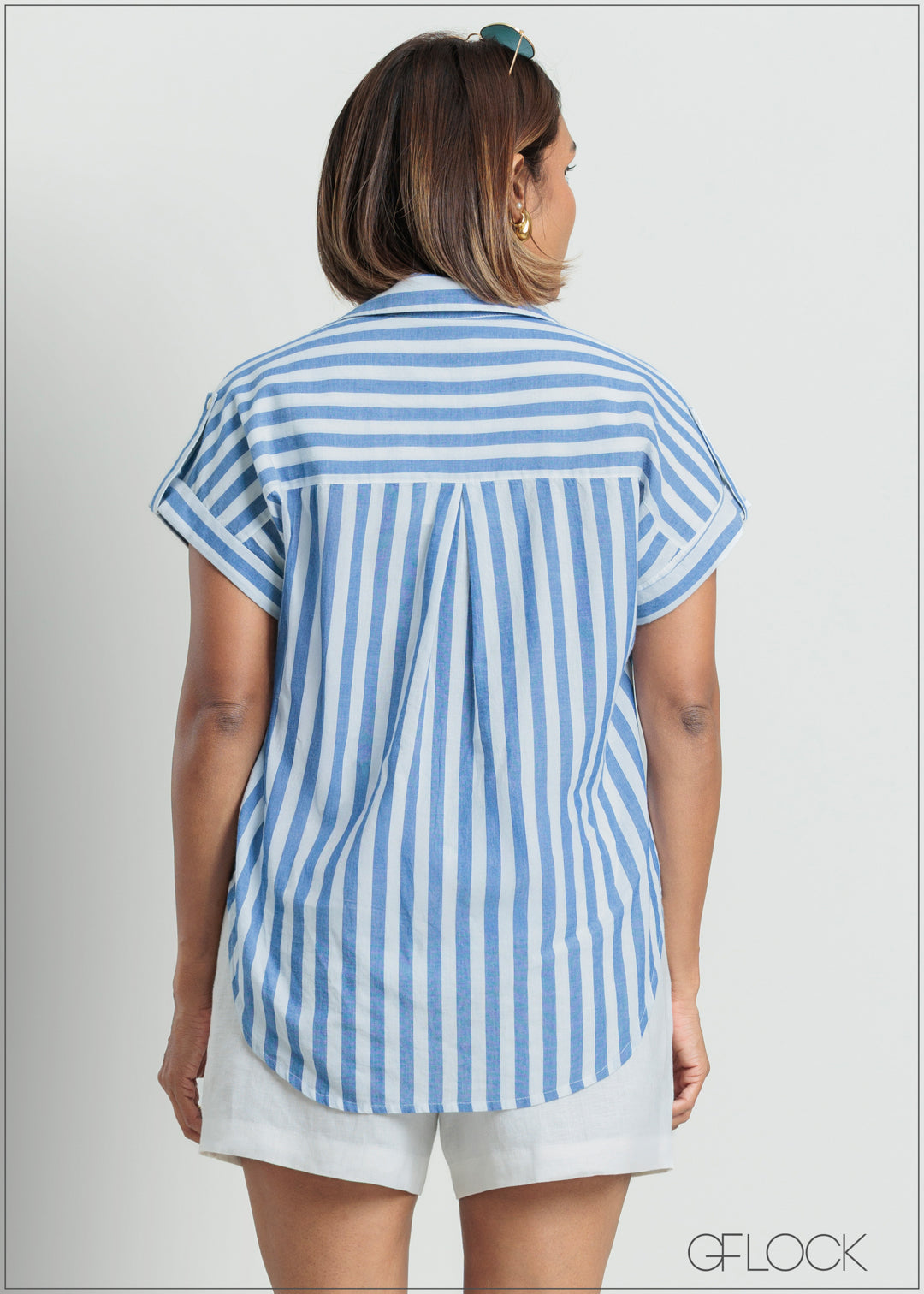 Stripe Shirt - 090725