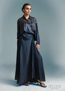 Midnight Motion Skirt - 040926