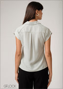 Camp Collar Shirt - 250526