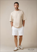 Oversize T-Shirt - 100626