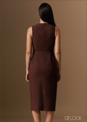 Sleeveless Dress - 120925