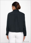 Oversized Sleeve Shirt - 290523