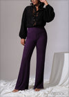 Lace Detail Full Sleeve Shirt - 300525