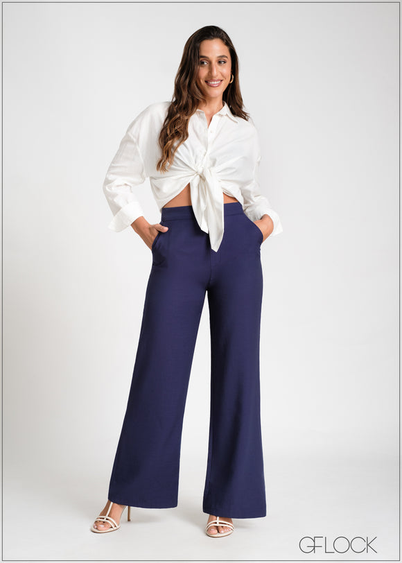 Wide Leg Pant - 281024