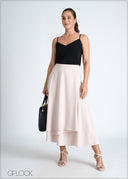 Midi Skirt - 080724
