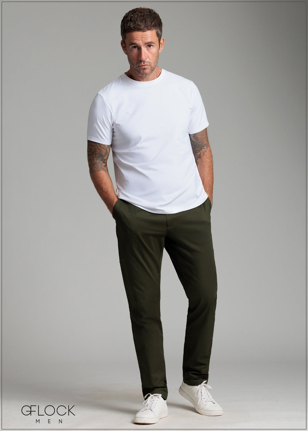Chino Pant - Long Length - 230425