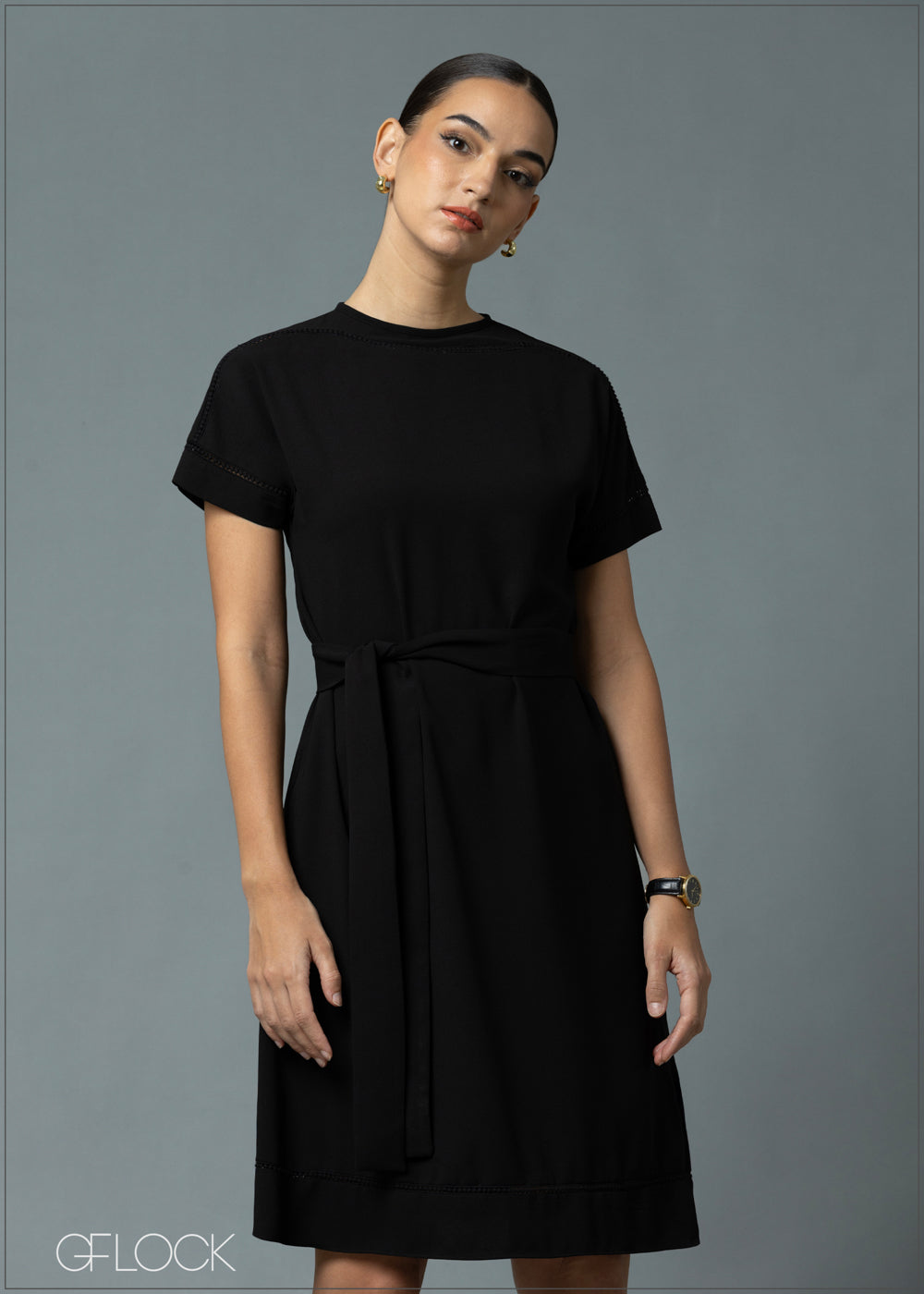 Lace Dress - 220925