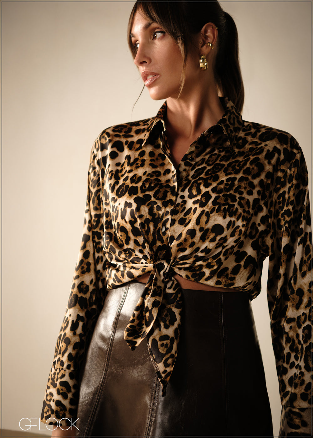 Collared Shirt - 271125