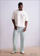 Loose Fit Jean - Long Length - 150826