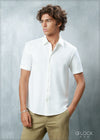 Full Placket Short Sleeve Polo - 150325