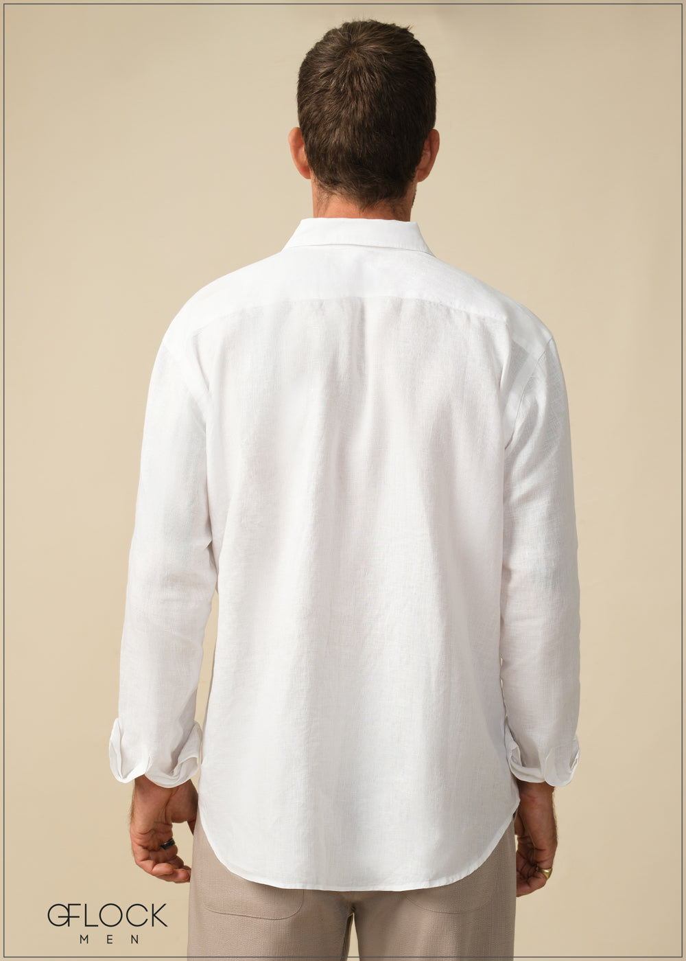 Men's Linen Shirt - 151125