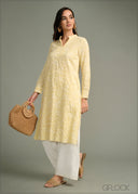 Printed Kurta Top - 230525