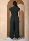 Embroidery Jumpsuit - 070225