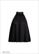 Beaded Halter Top - 271225