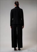 Shawl Collar Blazer - 210725