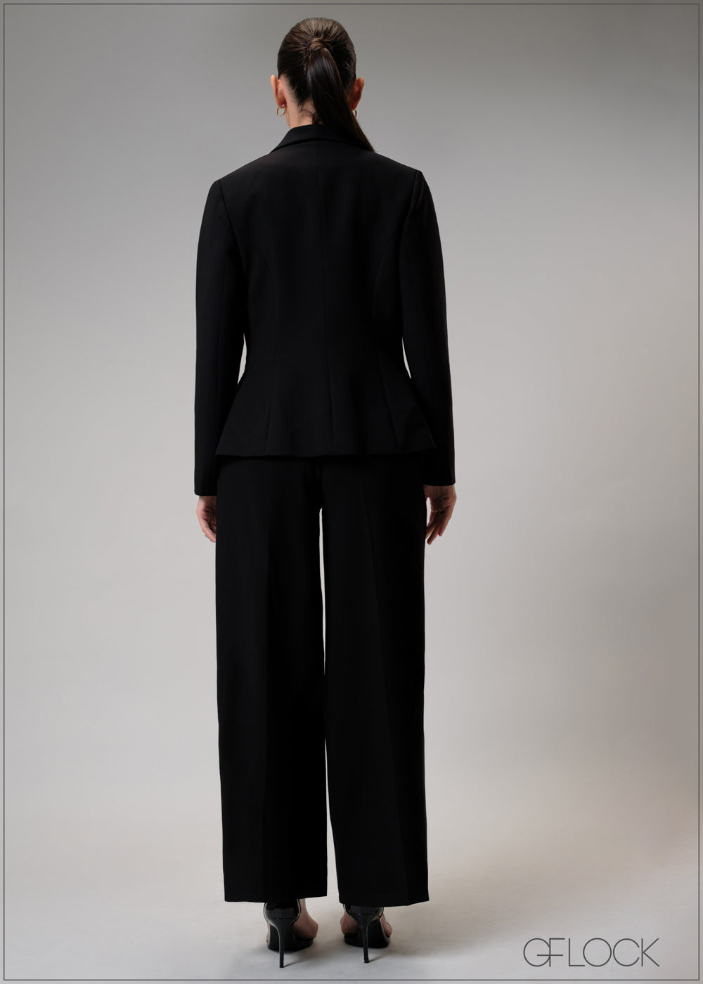 Shawl Collar Blazer - 210725