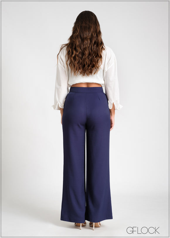 Wide Leg Pant - 281024