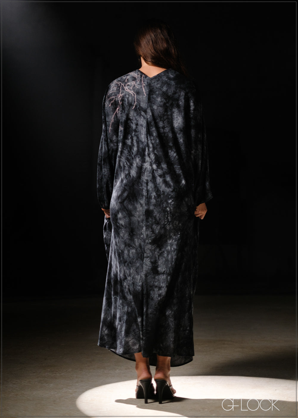 Kaftan Dress - 111224