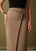 Wrap Skirt - 061025