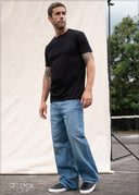 Crew Neck T-Shirt - 080426