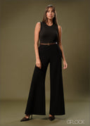 Sleeveless Jumpsuit - 070126
