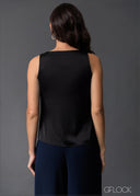V-Neck Tank Top - 020525