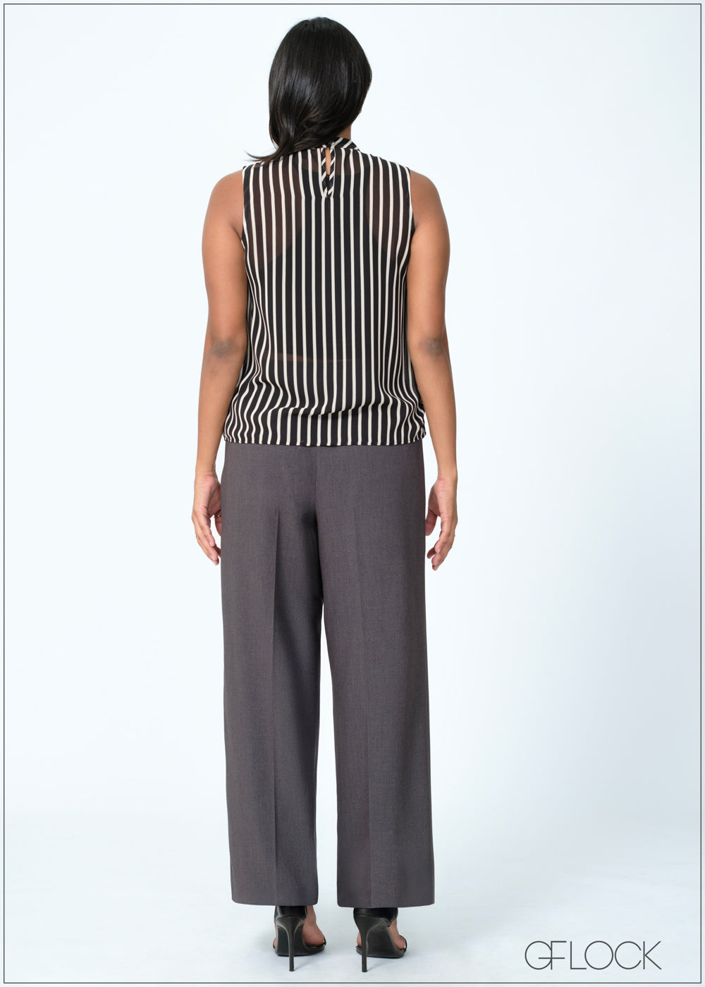 Wide Leg Pant - 200625
