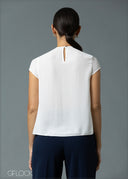 Pleated Top - 220925