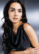 Sleeveless Cowl Top - 221225