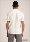 Polo Tipping T-Shirt - 01 - 111123