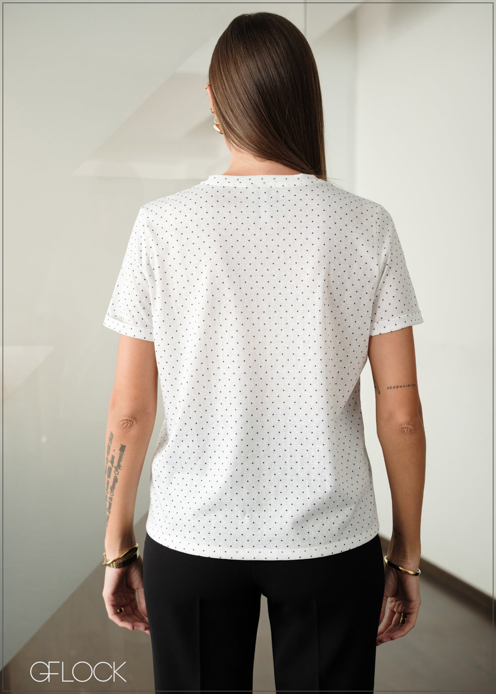 Basic T-Shirt - 141225