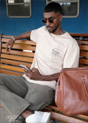 Oversize Graphic Tee - 300926