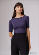 Rib Top - 080526